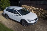 Seat Leon X-Perience 4Drive 2017 года (UK)